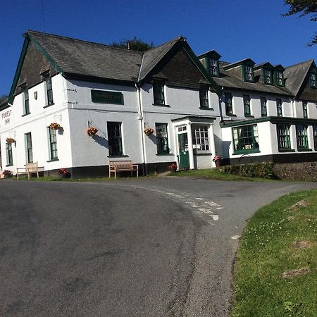 The Forest Inn Dartmoor Yelverton Exterior foto