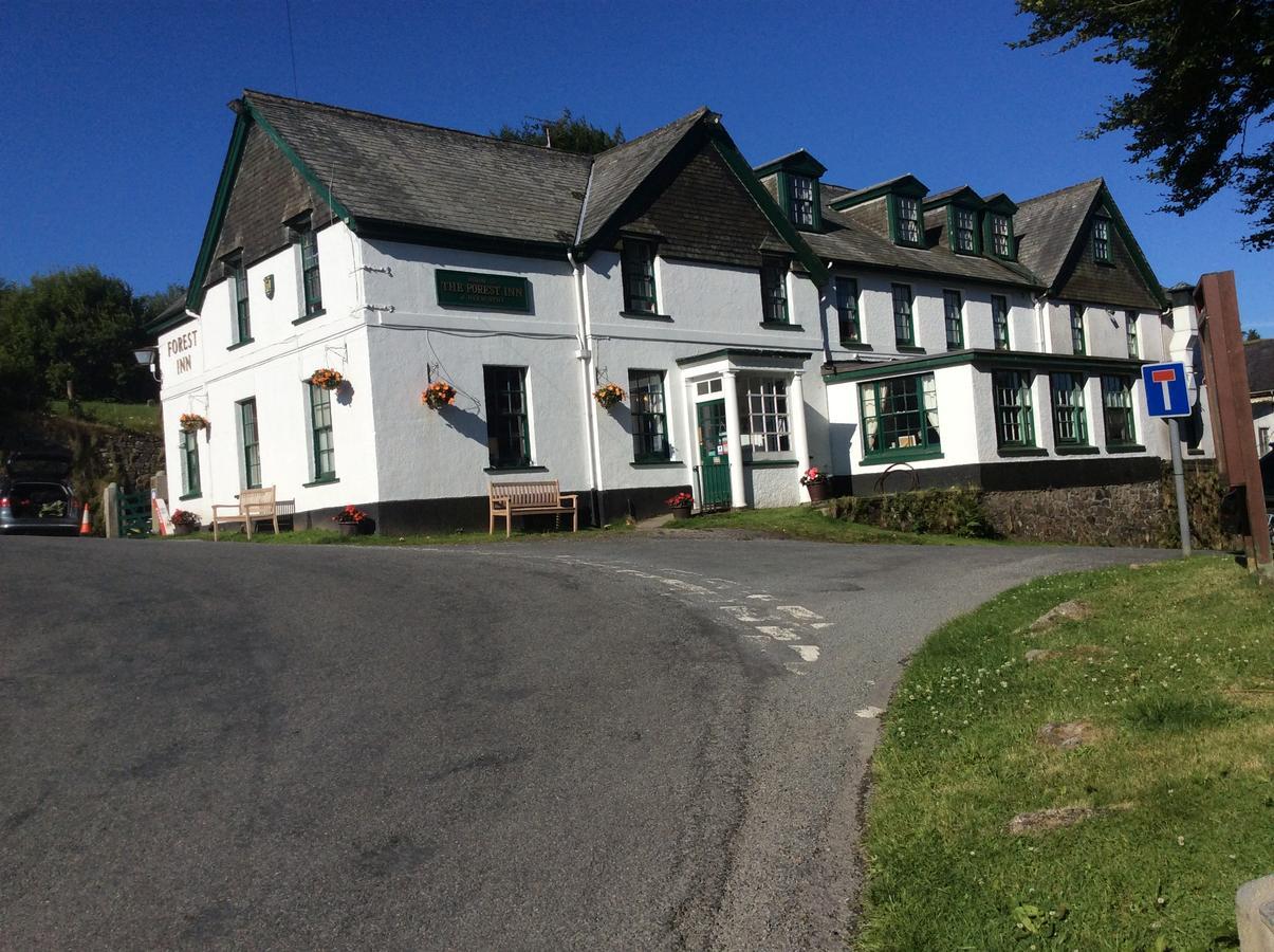 The Forest Inn Dartmoor Yelverton Exterior foto